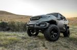 Rezvani Tank 2017 года